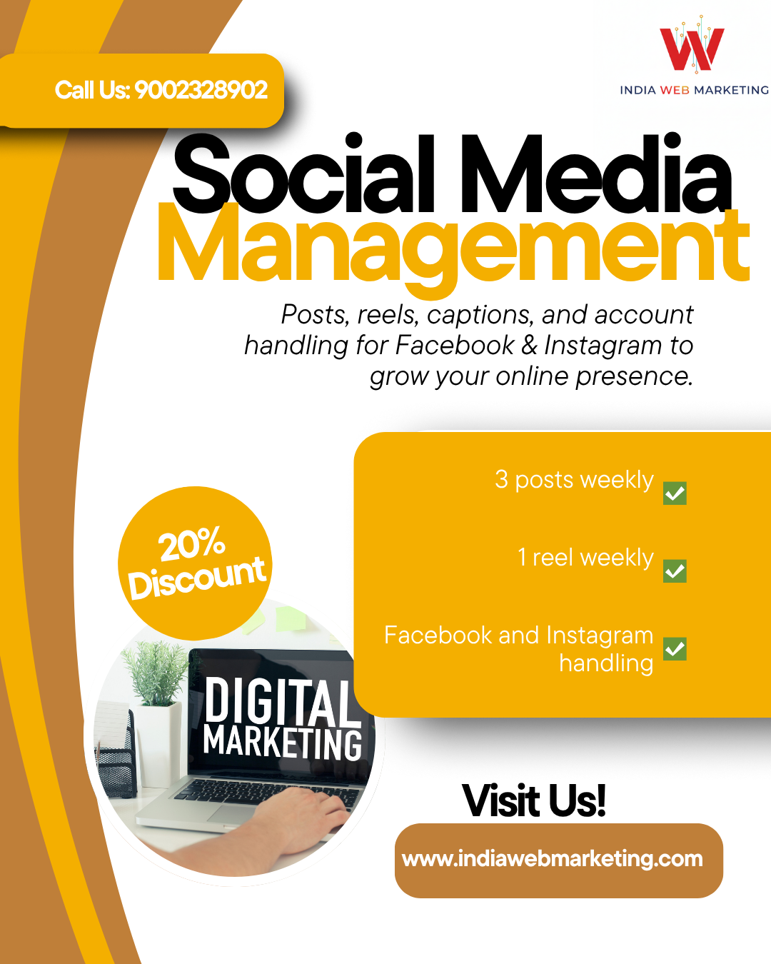 Social Media Management