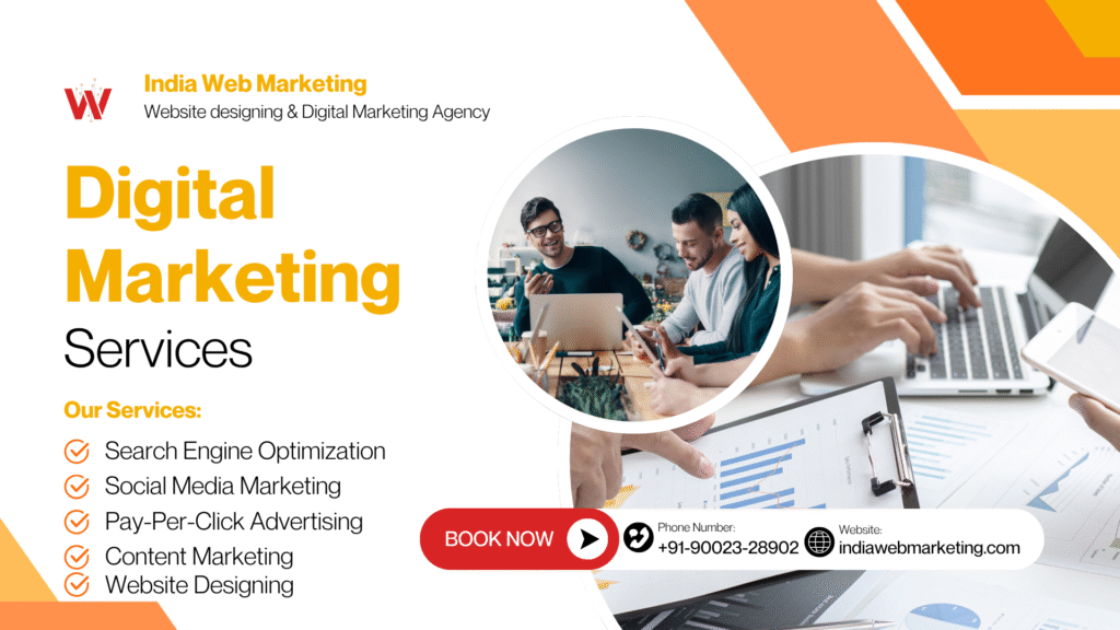 Digital marketing